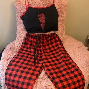 Cute Shien two piece outfit